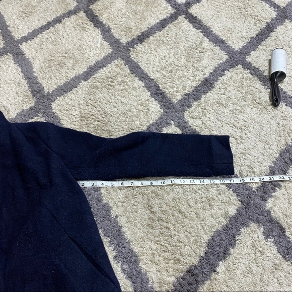 Massimo Dutti Wool Blended Hooded Jacket - Picture 7 of 13